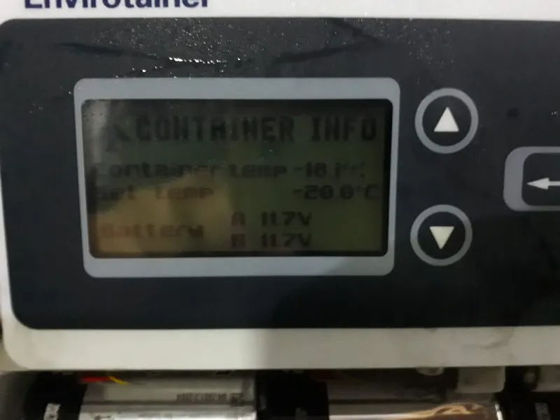 Farmacéutica & Cadena de Frío — logística internacional Santiago Gatti