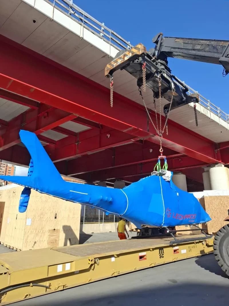 Logística Aeronáutica — logística internacional Santiago Gatti